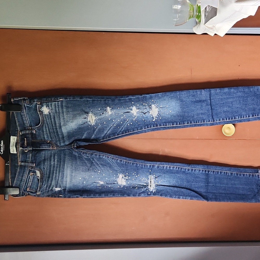 abercrombie kids, Size 14, Blue Jeans